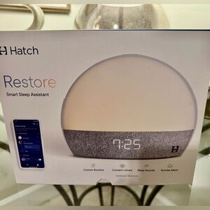 Hatch Restore 1 💤💤 Brand New Never opened